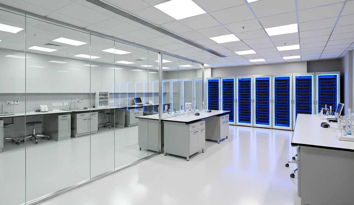 Tao Data Labs Facility