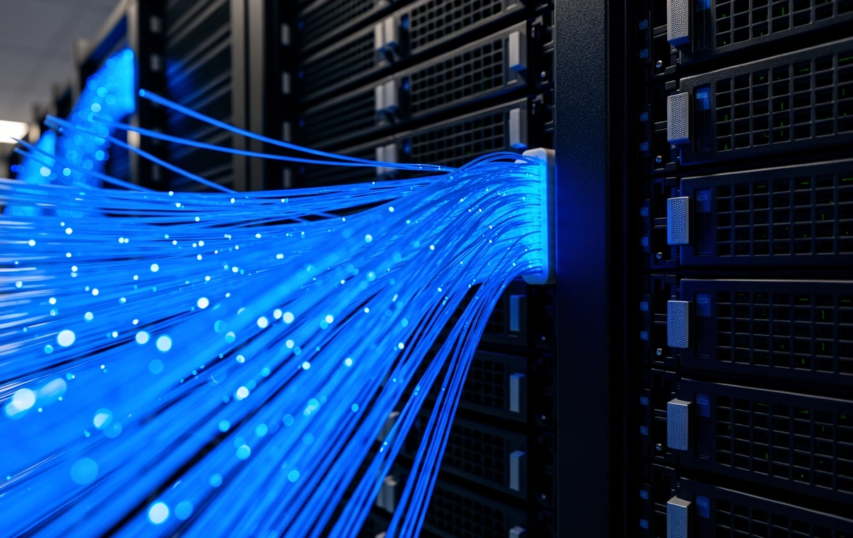 Data infrastructure abstract