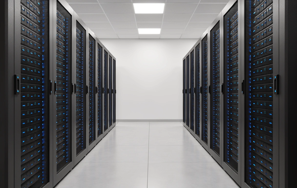 Data Lab Server Infrastructure