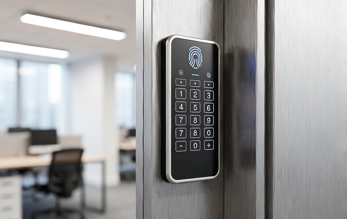 Secure Lab Access Controls